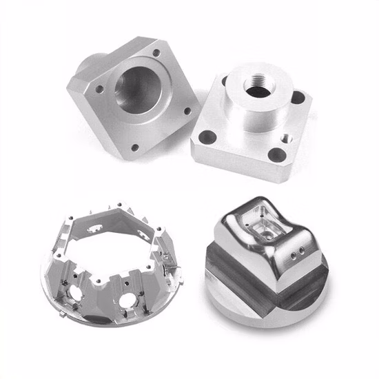 Hvs OEM ODM Usinagem 高精度カスタマイズされた CNC 旋削フライス金属プラスチックプラット加工サービス